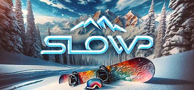 Meta Quest 游戏《滑雪板》Slowp VR